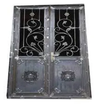 Iron Door